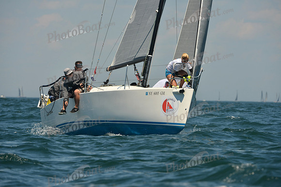 2015 Block Island Race Week A 1669