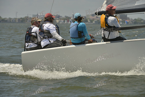 2017 Charleston Race Week B_0246
