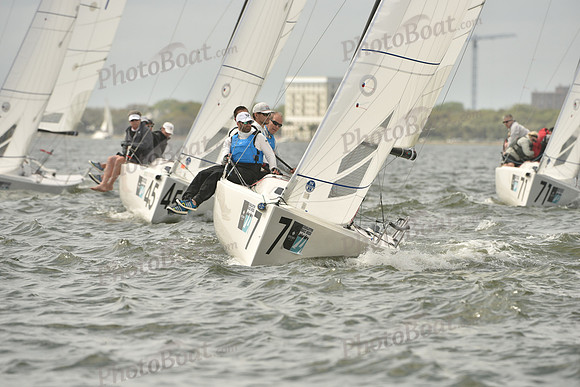 2019 Charleston Race Week C_1420