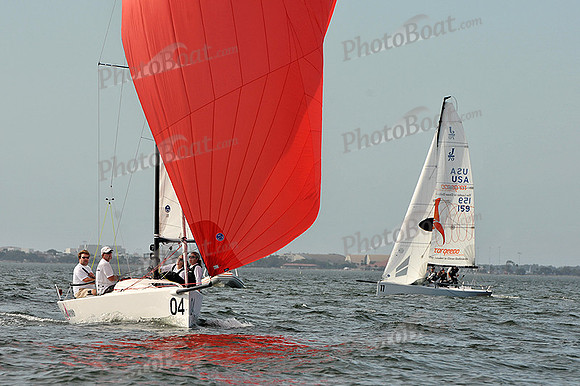 2014 J70 Winter Series A 374