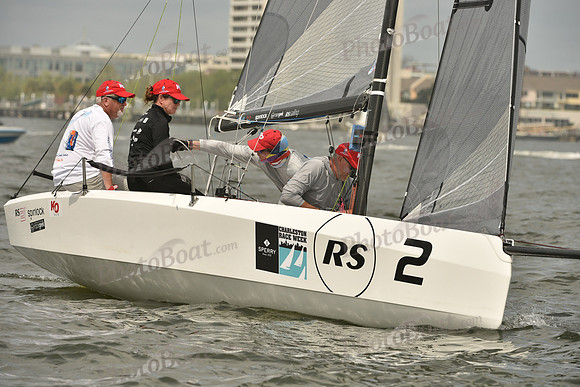 2019 Charleston Race Week E_0162