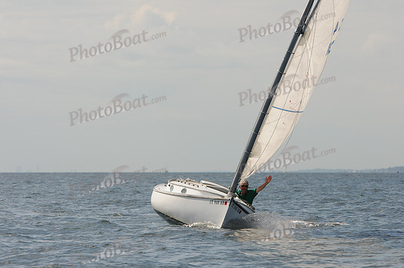2011 Norwalk Catboat Race 130