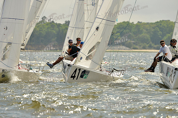 2015 Charleston Race Week B 714