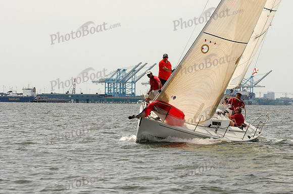 2011 Southern Bay RW B 110