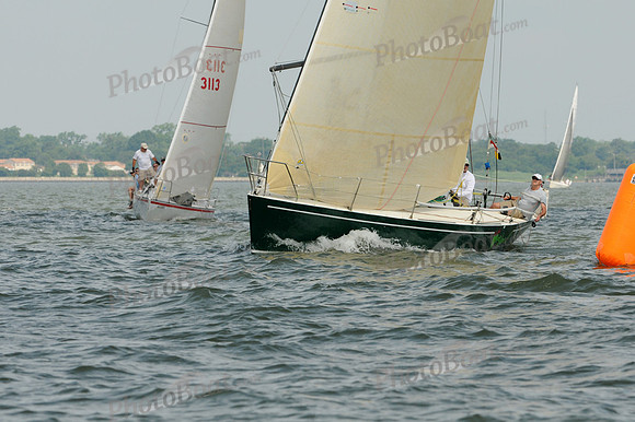 2012 Southern Bay Race Week A 116