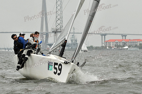 2013 Charleston Race Week A 1269