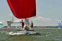 2013 Southern Bay Race Week D 1527