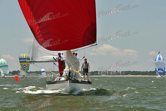 2013 Southern Bay Race Week D 1527