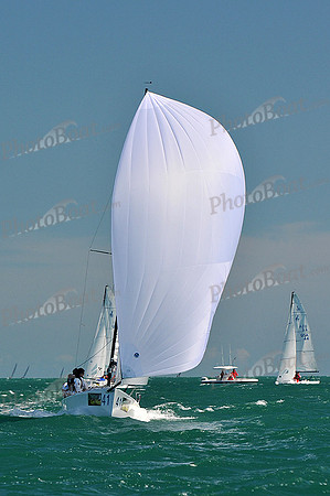 2013 Key West Race Week D 445