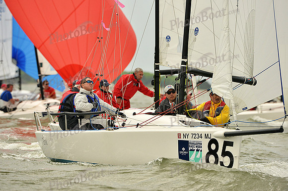 2015 Charleston Race Week E 838