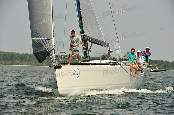 2015 NYYC Annual Regatta A 957