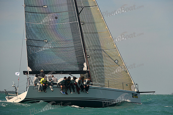 2014 Key West Race Week E 580