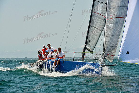 2016 NYYC Race Week A 509