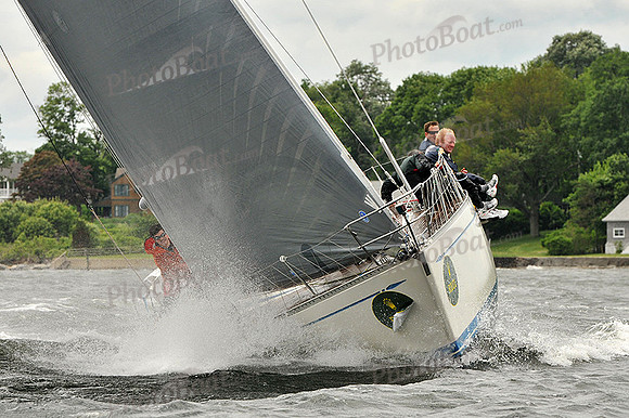 2013 NYYC Annual Regatta A 544