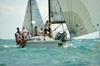 2015 Key West Race Week D 2177