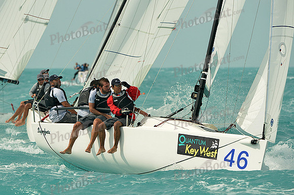 2015 Key West Race Week E 2153
