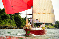 2014 NYYC Race Week C 1309