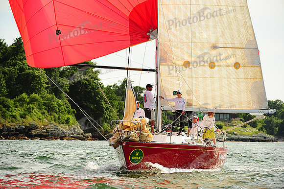 2014 NYYC Race Week C 1309