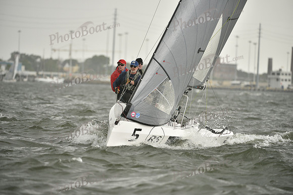2019 Charleston Race Week C_0807