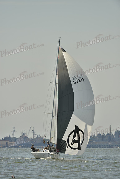 2017 Southern Bay Race Week A_0500
