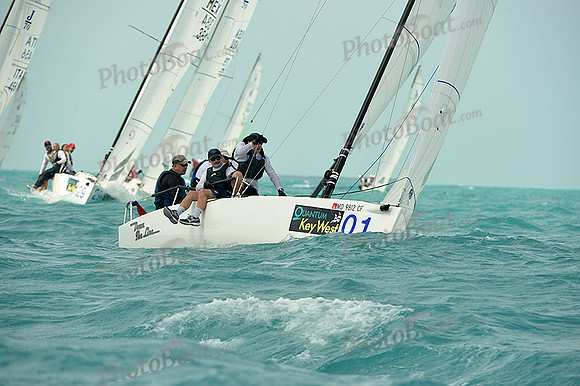 2015 Key West Race Week E 2043