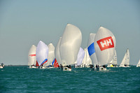 2014 Key West Race Week D 1242