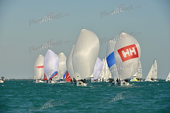 2014 Key West Race Week D 1242