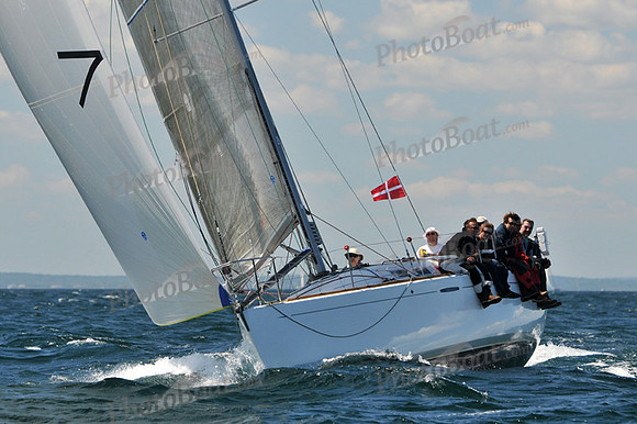 2012 Newport Bermuda 909