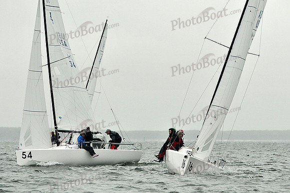 2014 J70 Winter Series D 433