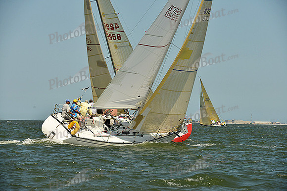 2015 Southern Bay Race Week A 1230