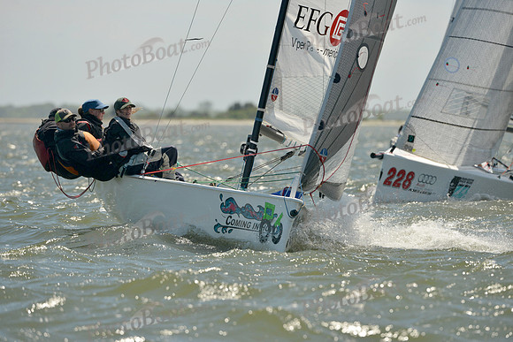 2016 Charleston Race Week D 0061