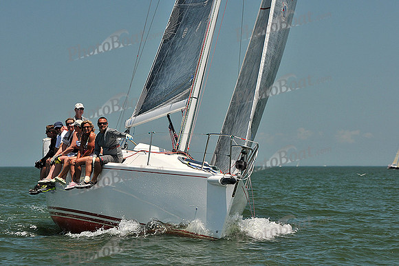 2013 Southern Bay Race Week C 2225