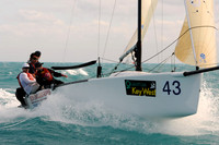 2012 Key West Race Week A 1013