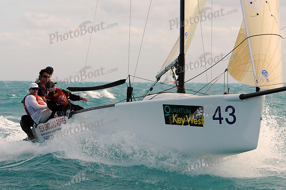 2012 Key West Race Week A 1013