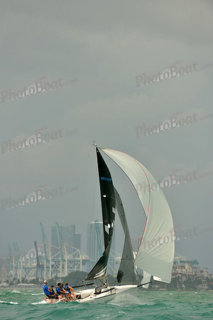 2015 Melges 24 Miami Invitational G 425