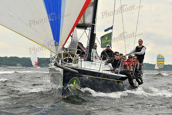 2013 NYYC Annual Regatta A 1699