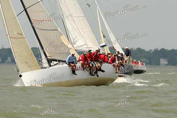 2012 Southern Bay Race Week A 2672