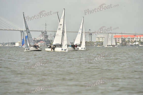 2019 Charleston Race Week C_1514