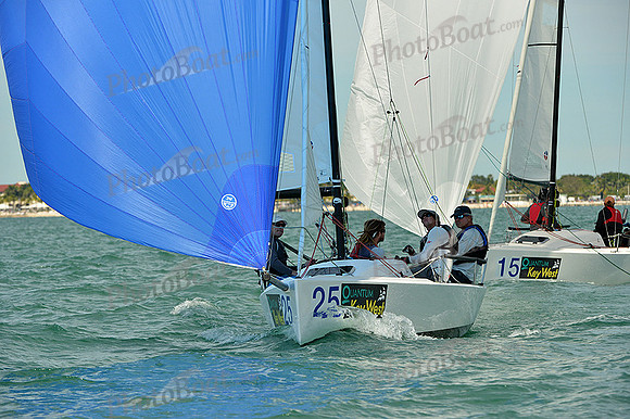2015 Key West Race Week A 303
