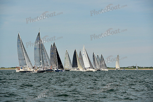 2015 Block Island Race Week J 015