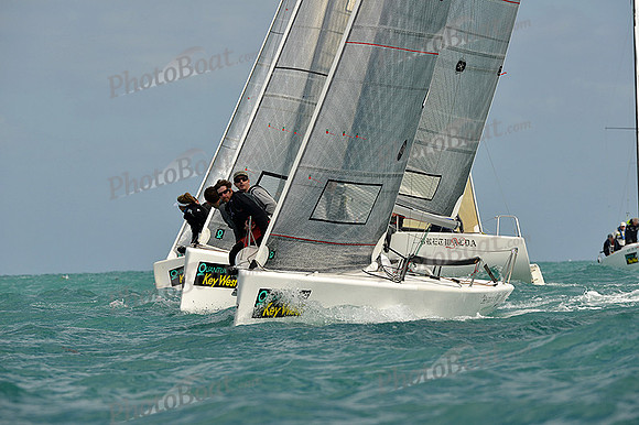 2014 Key West Race Week C 1283