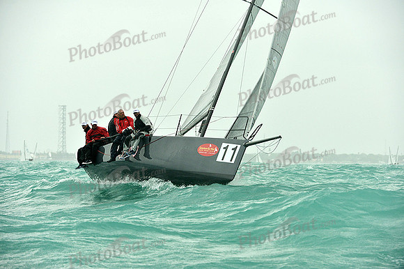 2016 Key West Race Week H_0372