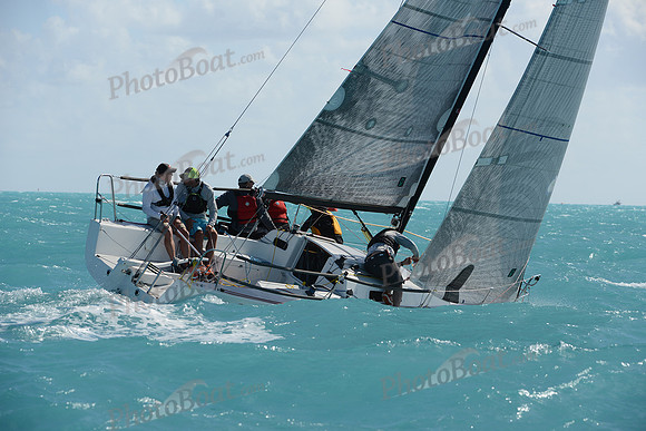 2017 Quantum Key West RW B 369