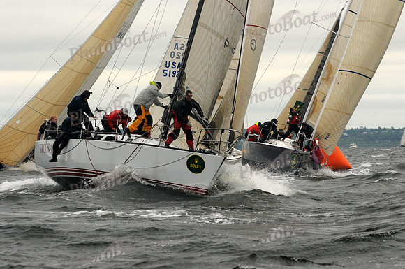 2011 NYYC Annual Regatta C 831