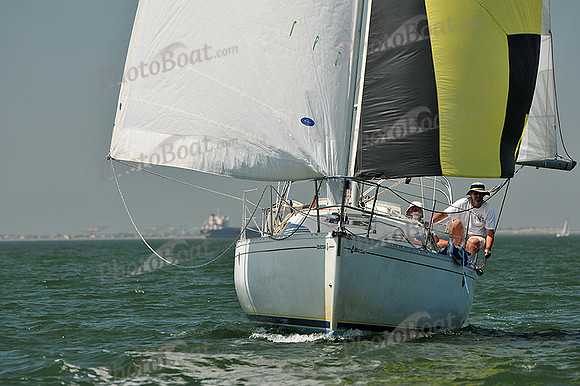 2013 Southern Bay Race Week C 1205