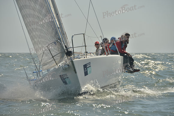 2017 Charleston Race Week A_0307