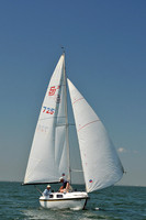 2013 Southern Bay Race Week C 1190