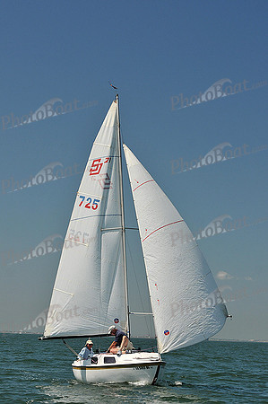 2013 Southern Bay Race Week C 1190