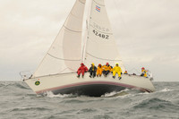 2009 Block Island Race Week Monday 1491