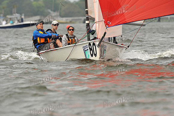 2013 Charleston Race Week A 1098
